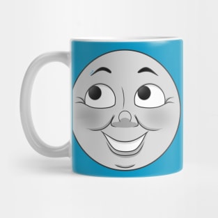 Edward excited face Mug